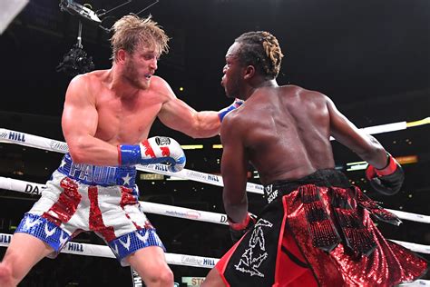 KSI vs Logan Paul .